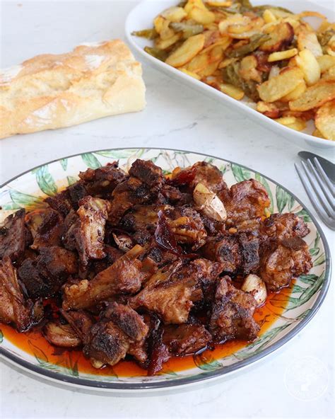 cabrito al ajillo españa directo|Receta Exprés: Cabrito al ajillo